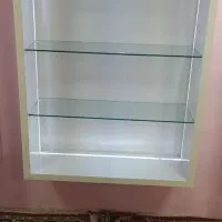 فروش قفسه|کتابخانه، شلف، قفسه‌های دیواری|گناباد, |دیوار