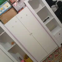 کمد بچه|اسباب و اثاث بچه|قم, پردیسان|دیوار