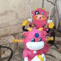 سه چرخه دخترانه|دوچرخه، اسکیت، اسکوتر|کرج, حسینآباد|دیوار