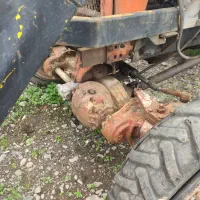 تراکتور رومانی|خودرو سنگین|سیاهکل, |دیوار