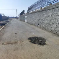 باغ ۷۹۰متری باآب فراوان وبرق (اقساط)