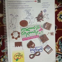 کتاب کمک درسی رشته تجربی|کتاب و مجله آموزشی|قائن, |دیوار