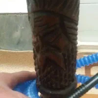 قلیان چوب سرخ|کلکسیون و سرگرمی|آزادشهر, |دیوار