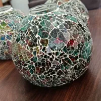 لوستر سه شعله|لوستر و چراغ آویز|خرم‌آباد, |دیوار