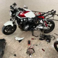 تعمیرات تخصصی موتور سنگین