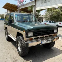 پاترول مدل ۱۳۷۶