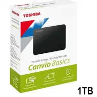 هارد اکسترنال توشیبا 1t