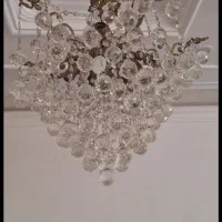 دو عدد لوستر قیمت هردو باهم ۸