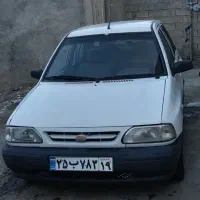 پرایدمدل۸۶دوگانه کارخانه