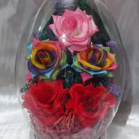 * فلاکسی تخم مرغی بزرگ * ارسال به سراسر ایران *|گل مصنوعی|گرگان, |دیوار