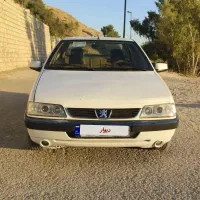 slx دوگانه مدل ۱۳۹۰ موتور ۴۰۵|خودرو سواری و وانت|سرپل ذهاب, |دیوار