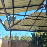ساخت سازه کانکس کلبه سوئیسی