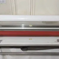 فروش فوری دستگاه لمینیتور گرم عرض110سانتی‌متر