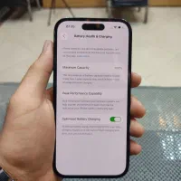 آیفون 14 پرو باتری 100 بدون رجیستر|موبایل|زاهدان, |دیوار