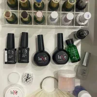 صفر تا صد لوازم کاشت ناخن