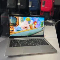 لپتاپ اچ پی i5 نسل ۱۳ /Hp Probook 445 G10 اقساط|رایانه همراه|شیراز, چنچنه|دیوار
