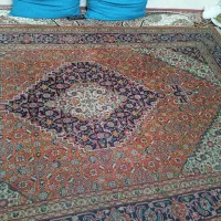 یک جفت فرش ۶متری دستبافت تبریزسالم