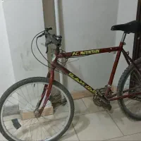 دوچرخه 26 مارک  دماوند