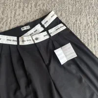 شلوار برند میو میو