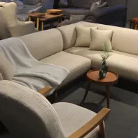 مبلمان مینیمال مدل ال