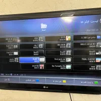 تلویزیون LG ۴۲ دارای گیرنده دیجیتال