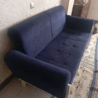 مبل راحتی|مبلمان خانگی و میز عسلی|رباط‌کریم, مسکن مهر آبشناسان|دیوار