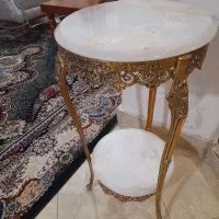 میز برنز|میز تلفن|آبیک, |دیوار