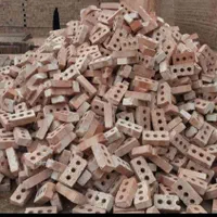آجر سه گل قرمز|مصالح و تجهیزات ساختمان|بوکان, |دیوار