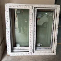 ۴عدد پنجره یو پی وی سی upvc
