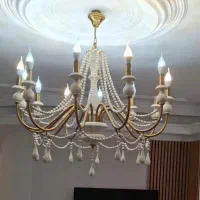 لوستر نو با بهترین قیمت و کیفیت|لوستر و چراغ آویز|یزد, |دیوار