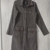 مانتو پشمی نو مناسب فصل