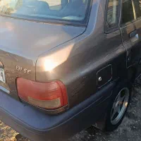 فروش پراید 87و 89|خودرو سواری و وانت|اسلامآباد غرب, |دیوار