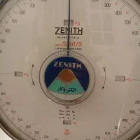 ترازوی عقربه ای انحصاری ایتالیایی قدیمی عتیقه|کلکسیون اشیاء عتیقه|مشهد, شیرودی|دیوار