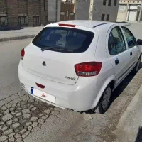 تیبا۲ خشک(تک برگ کمپانی)|خودرو سواری و وانت|کرمانشاه, |دیوار