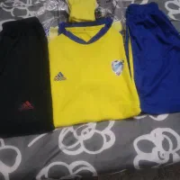 ست لباس ورزشی
