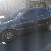 ef7 آبی متالیک مدل ۹۱