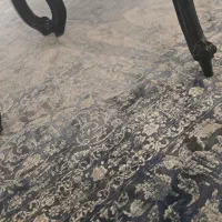 دو تخته فرش 9 متری وینتج بسیار شیک و خوش نقشه|فرش|تهران, باغ فیض|دیوار