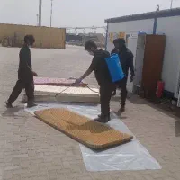 سم پاشی ساس،سمپاشی سوسک ریز ودرشت تضمینی شرکتی|خدمات نظافت|تهران, سازمان آب|دیوار