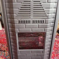 بخاری گازی ۷ هزار مدل جنرال دکو