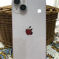 آیفون ۱۳ نرمال حافظه ۱۲۸ گیگ،صورتی هلث باتری ۸۸