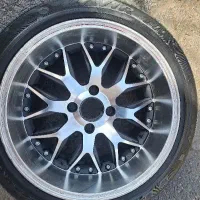 رینگ و لاستیک|قطعات یدکی و لوازم جانبی|لنجان, |دیوار