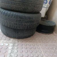 لاستیک پژو بارینگ
