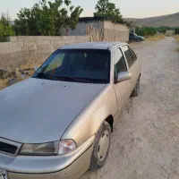 دوو سی یلو سدان، مدل ۱۳۸۱
