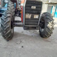 تراکتور جفت دستی مدل ۸۶