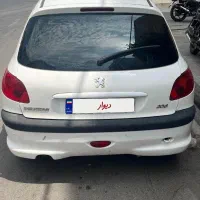 ۲۰۶تیپ ۲|خودرو سواری و وانت|تهران, مشیریه|دیوار