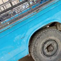 نیسان وانت مدل 1381