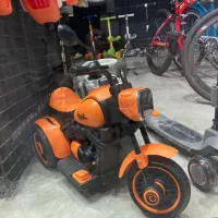 موتور شارژی بلوتوث دار|اسباببازی|تهران, شهرک چیتگر|دیوار