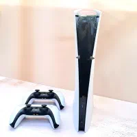 PlayStation 5 slim digita ریجن اروپا 2016|کنسول، بازی ویدئویی و آنلاین|تهران, شهرک چیتگر|دیوار