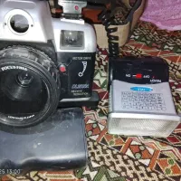 دوربین عکاسی و فیلم برداری|دوربین عکاسی و فیلمبرداری|ورامین, خیر آباد|دیوار