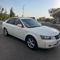 هیوندای سوناتا NF 3300cc، مدل ۲۰۰۷معاوضه با خودرو|خودرو سواری و وانت|تبریز, |دیوار